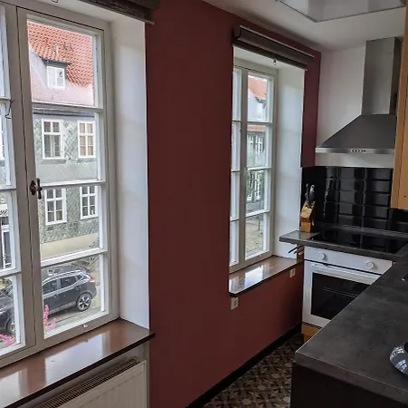 Altstadt Apartment, Historisch Und Saniert Apartment *