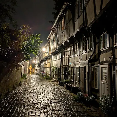 Altstadt Apartment, Historisch Und Saniert * Detmold
