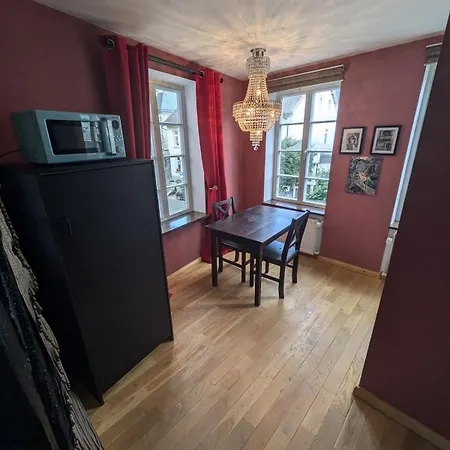 Altstadt Apartment, Historisch Und Saniert Apartment Detmold