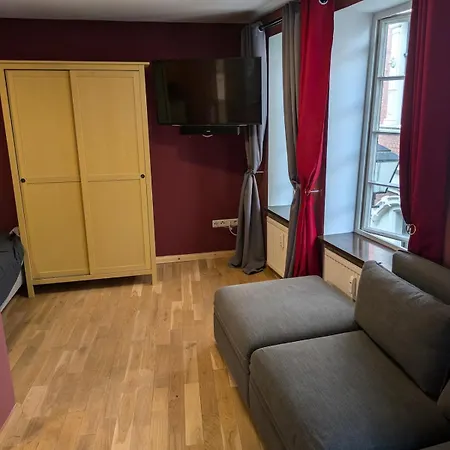 Altstadt Apartment, Historisch Und Saniert *
