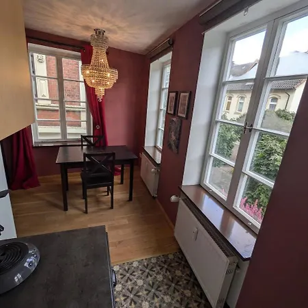 Altstadt Apartment, Historisch Und Saniert * Detmold