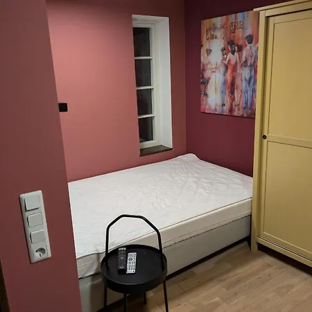 Altstadt Apartment, Historisch Und Saniert Apartment *