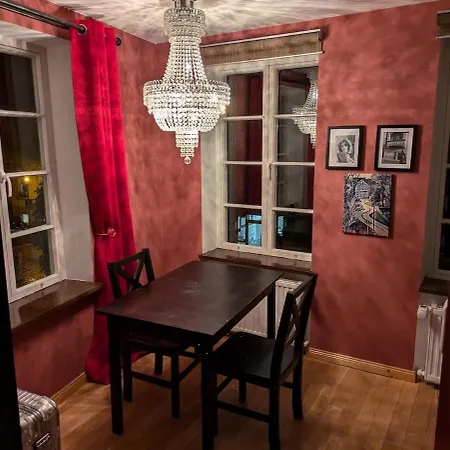 Altstadt Apartment, Historisch Und Saniert Apartment Detmold