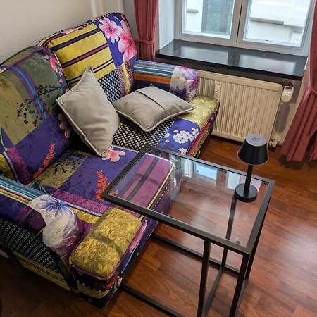 Apartamento Historisches Altstadt *