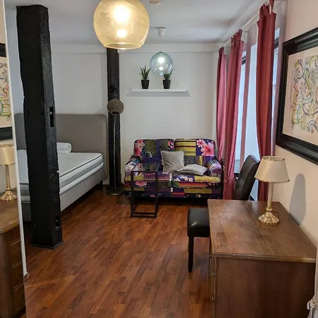 Apartment Historisches Altstadt *