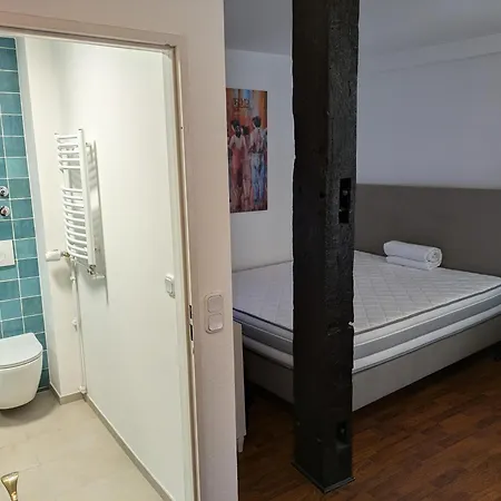 Historisches Altstadt Apartamento