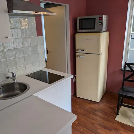 Apartamento Historisches Altstadt