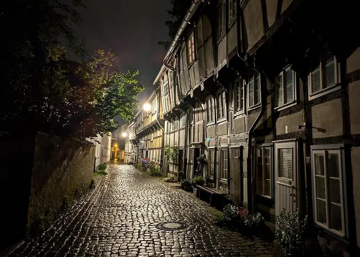 Historisches Altstadt * Detmold