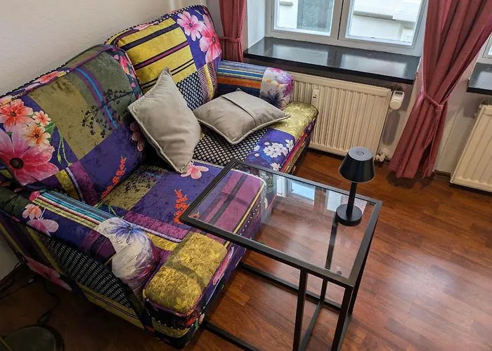 Apartamento Historisches Altstadt *