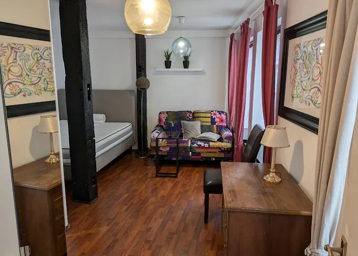 Apartamento Historisches Altstadt *