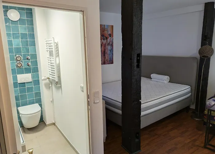 Historisches Altstadt Apartamento