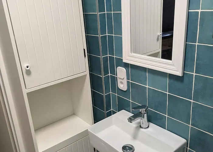 Historisches Altstadt Apartamento Detmold