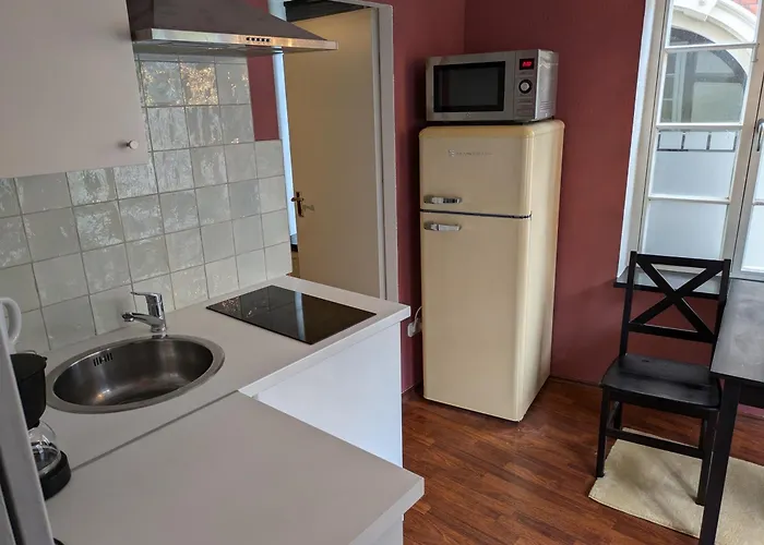 Apartamento Historisches Altstadt